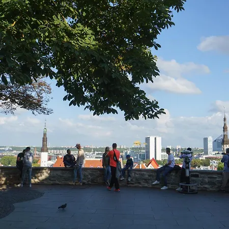 Great American Gallery Apartman Tallinn