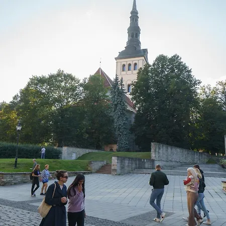 Great American Gallery Apartament Tallin