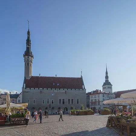 Great American Gallery Apartman