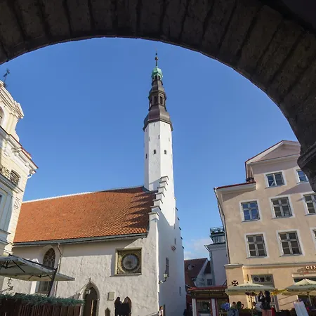 Great American Gallery Апартаменты Таллин