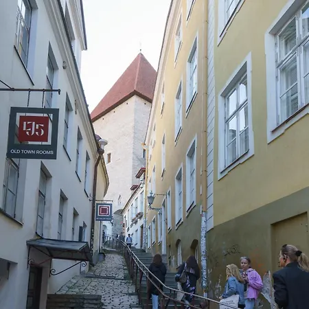 Apartament Great American Gallery Tallin