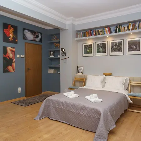 Great American Gallery Apartament *