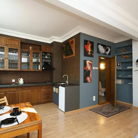 Apartman Great American Gallery *