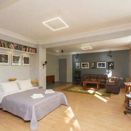 Apartman Great American Gallery