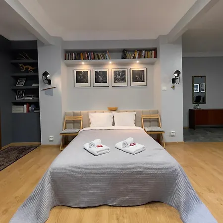 Apartman Great American Gallery