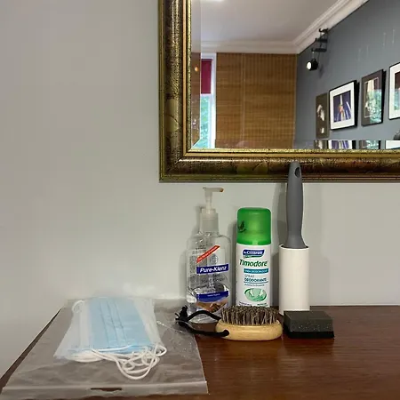 Great American Gallery Apartman