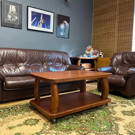 Great American Gallery Apartament *