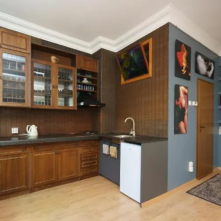 Great American Gallery Apartmán