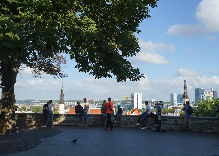 Great American Gallery 아파트 탈린