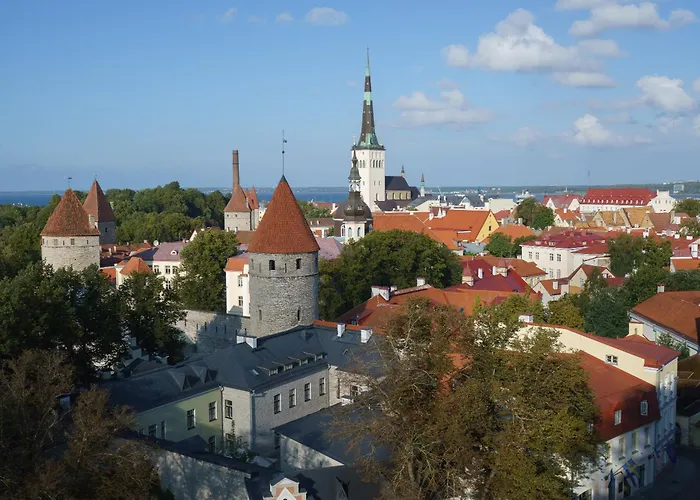 아파트 Great American Gallery 탈린