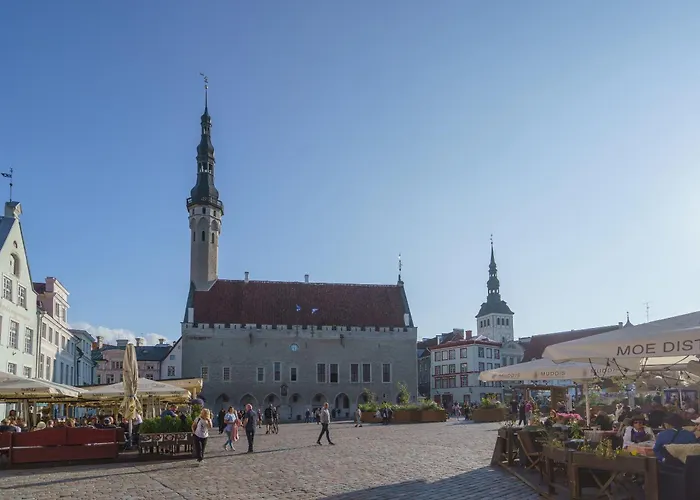 Great American Gallery 公寓