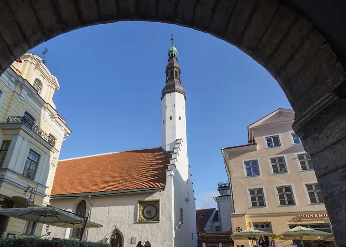 Great American Gallery 公寓 塔林