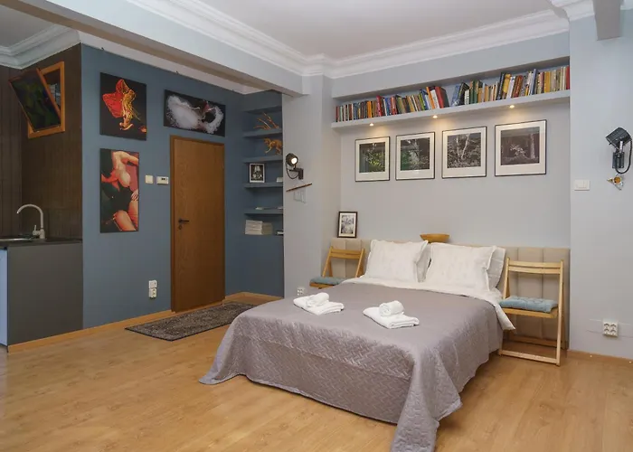 Great American Gallery 아파트 *