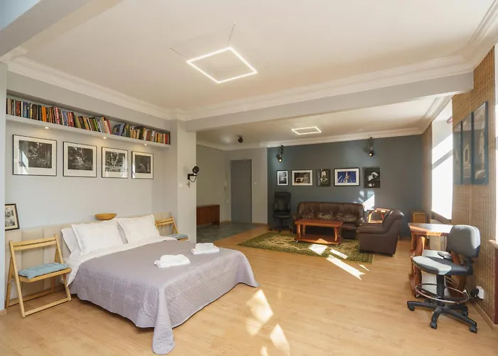 Апартаменты Great American Gallery