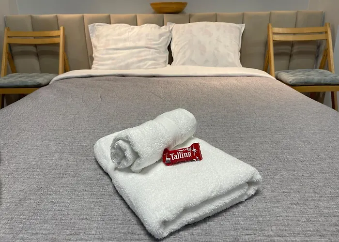 Great American Gallery 公寓