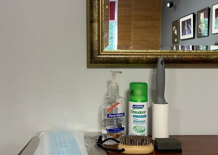 Great American Gallery Апартаменты