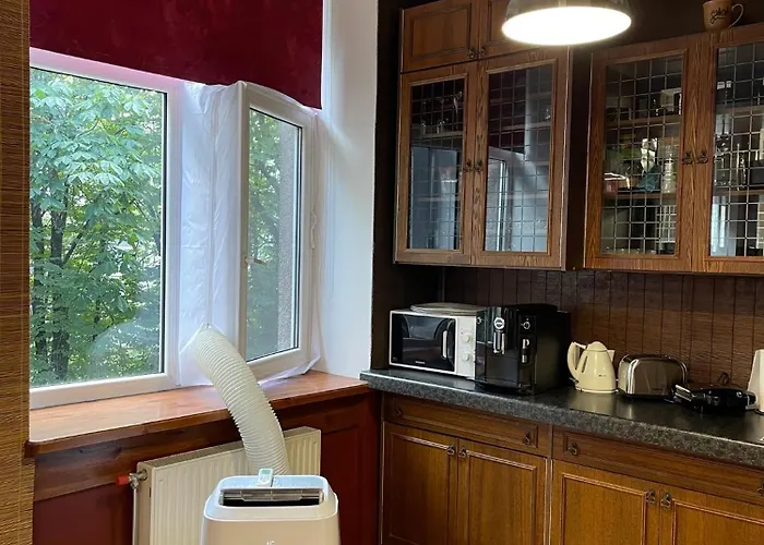 아파트 Great American Gallery 탈린