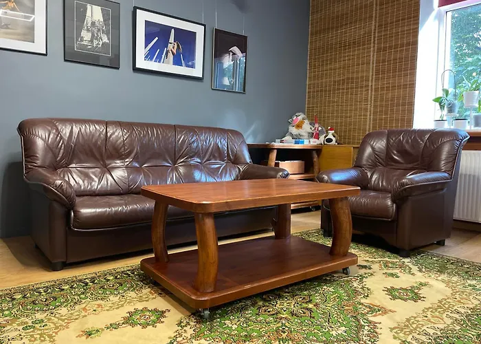 Great American Gallery 公寓 *