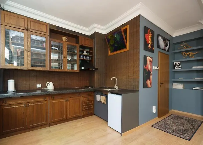 Great American Gallery 아파트